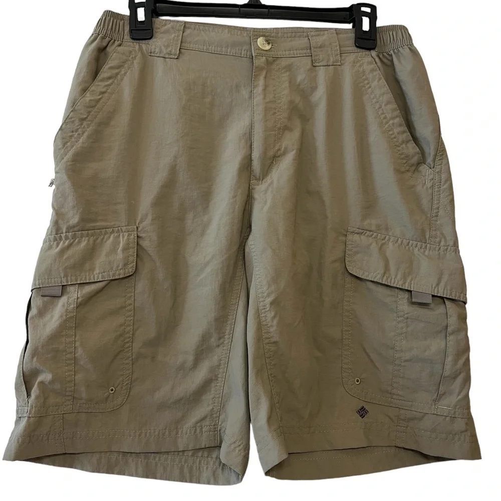 Columbia Omni Wick shorts size Small